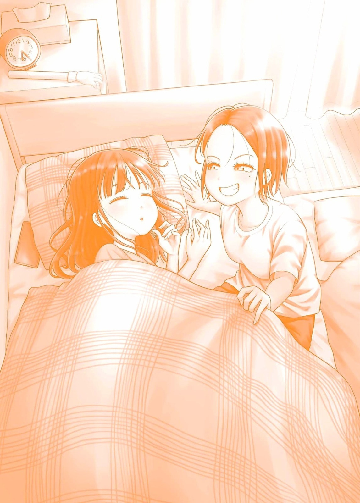 Kyou kara Hajimeru Osananajimi Chapter 139.8 page 19 - 