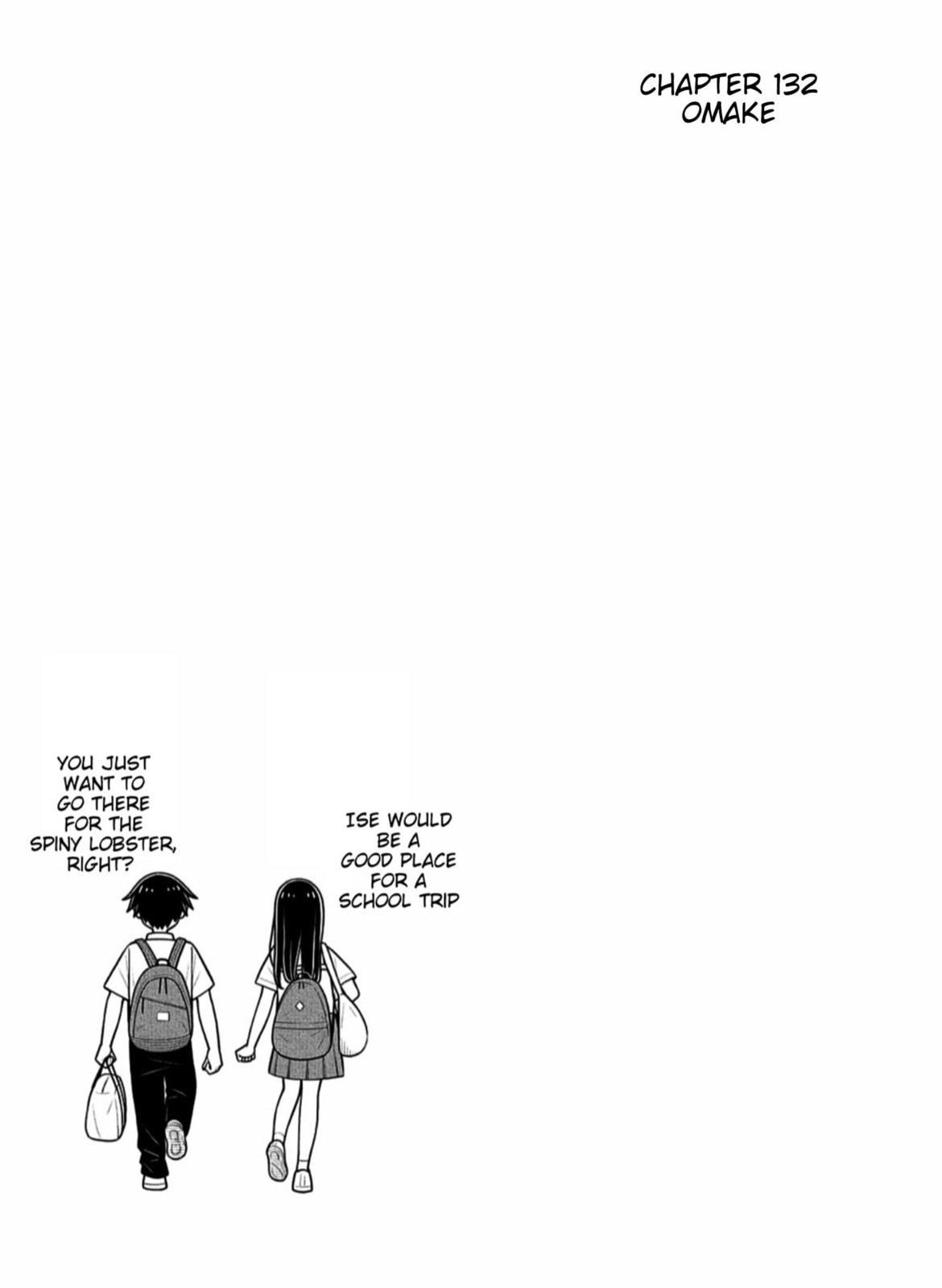 Kyou kara Hajimeru Osananajimi Chapter 139.8 page 9 - 