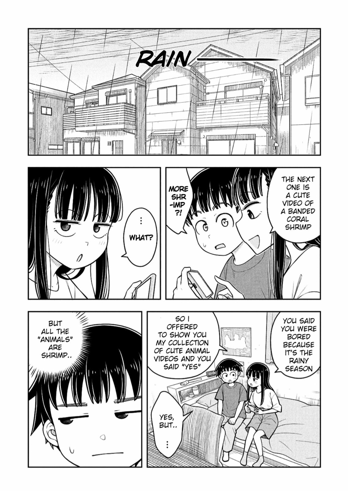 Kyou kara Hajimeru Osananajimi Chapter 139 page 2 - 