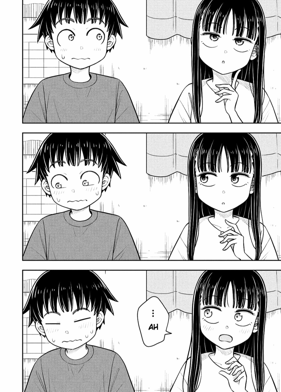 Kyou kara Hajimeru Osananajimi Chapter 139 page 6 - 