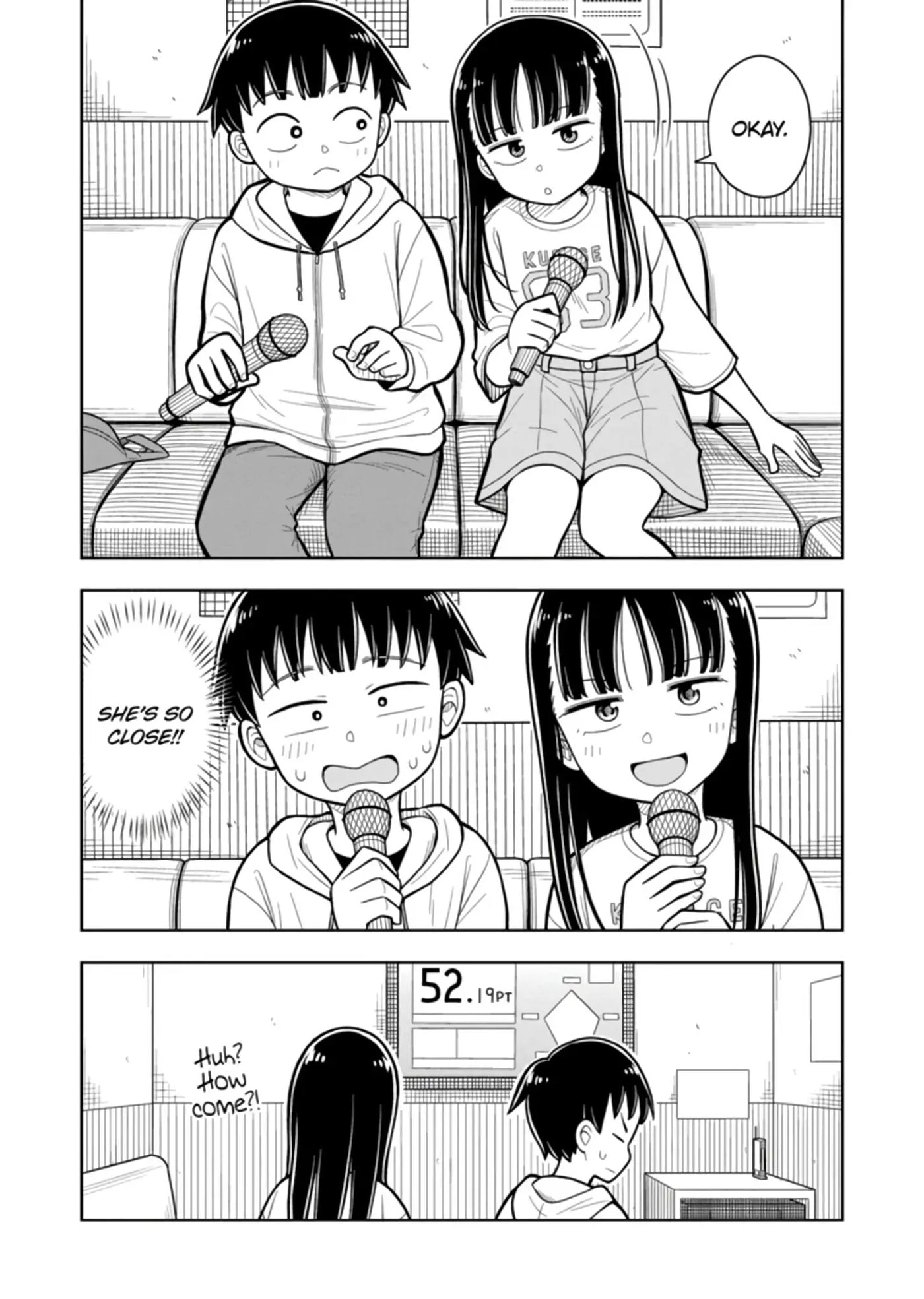 Kyou kara Hajimeru Osananajimi Chapter 14 page 11 - 