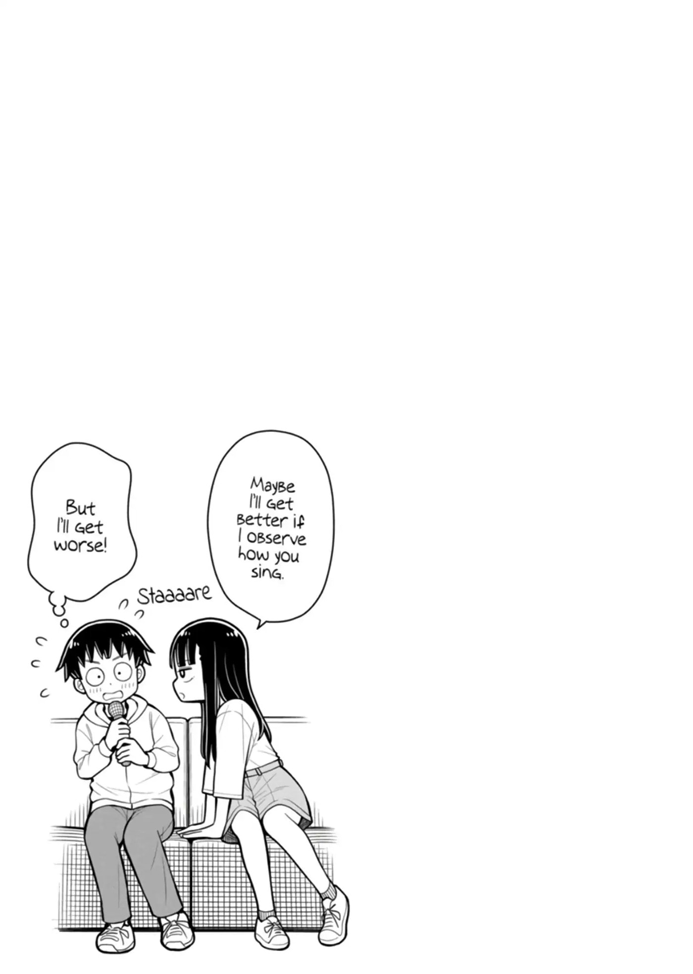 Kyou kara Hajimeru Osananajimi Chapter 14 page 12 - 