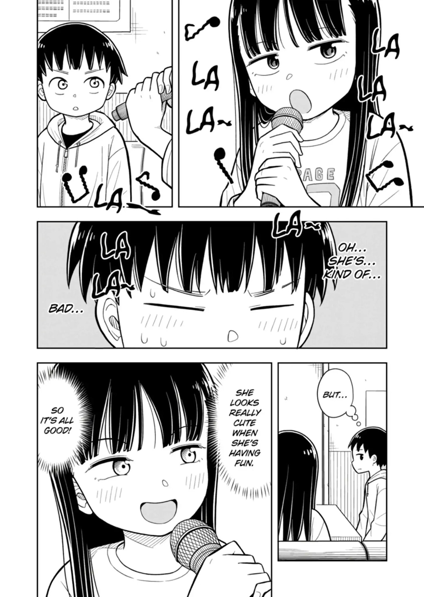 Kyou kara Hajimeru Osananajimi Chapter 14 page 5 - 