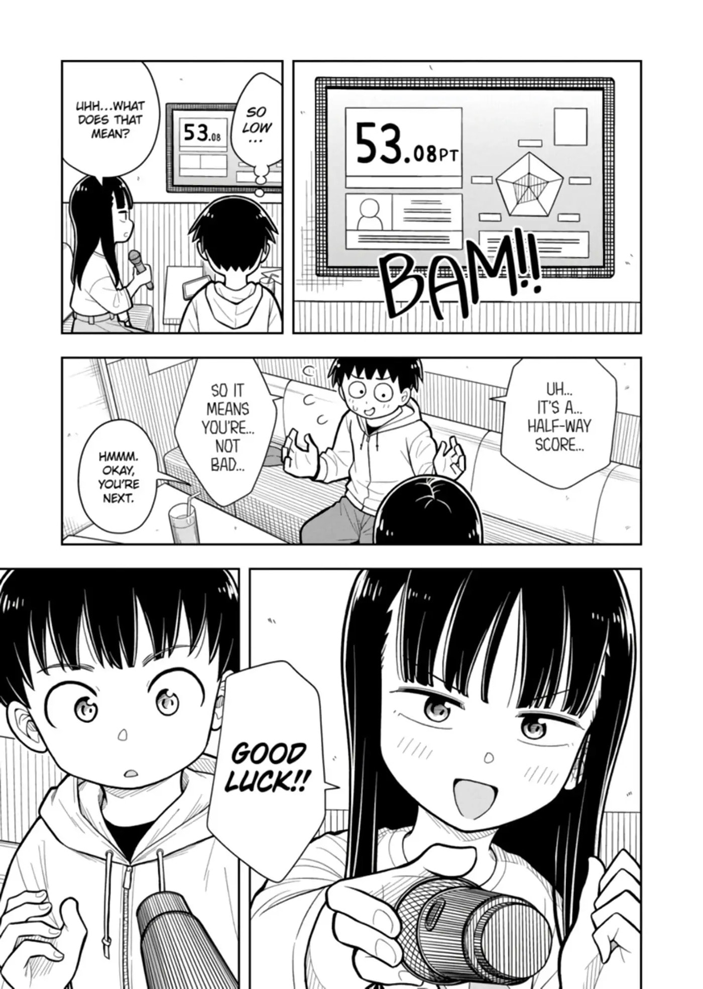 Kyou kara Hajimeru Osananajimi Chapter 14 page 6 - 