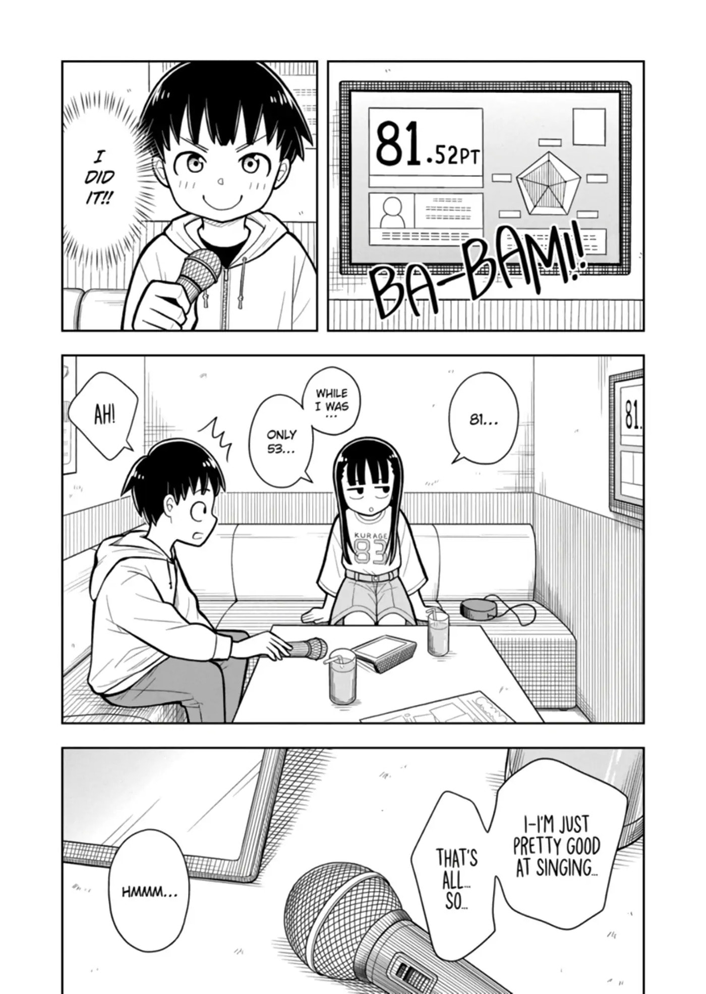 Kyou kara Hajimeru Osananajimi Chapter 14 page 7 - 