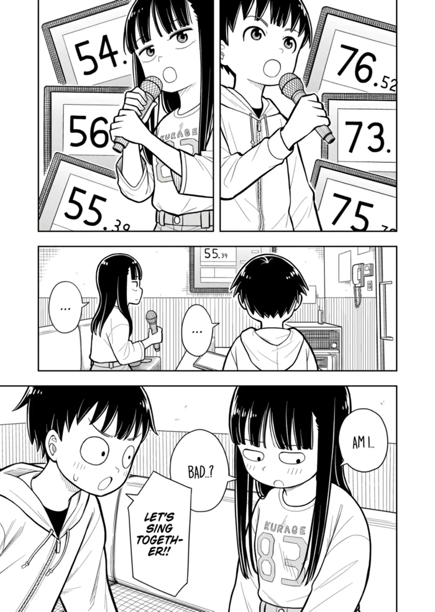 Kyou kara Hajimeru Osananajimi Chapter 14 page 8 - 