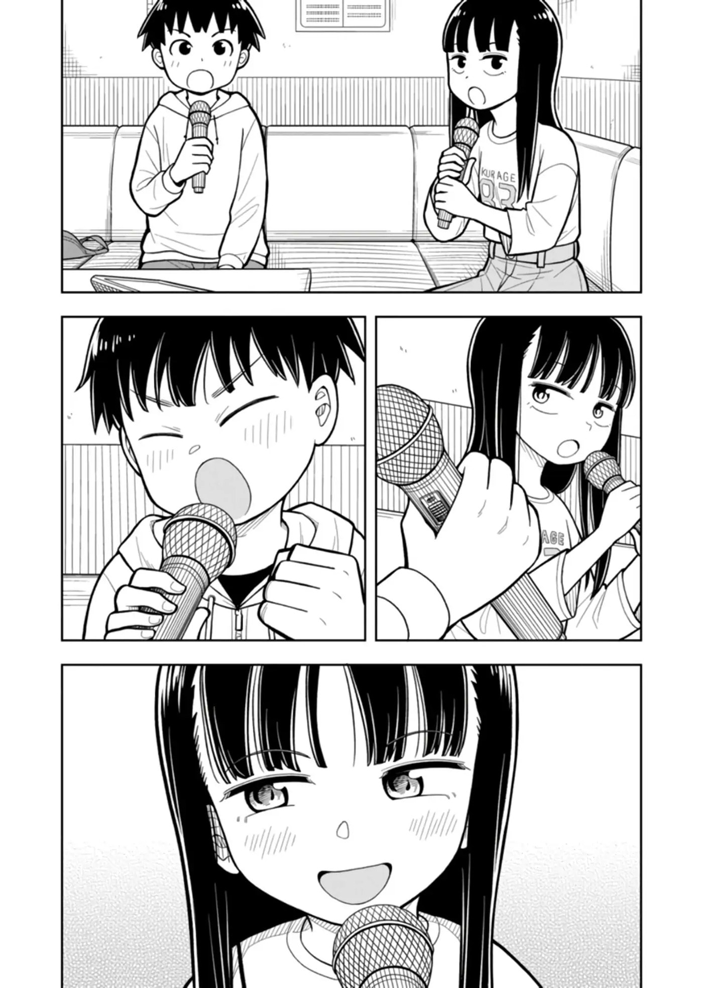 Kyou kara Hajimeru Osananajimi Chapter 14 page 9 - 