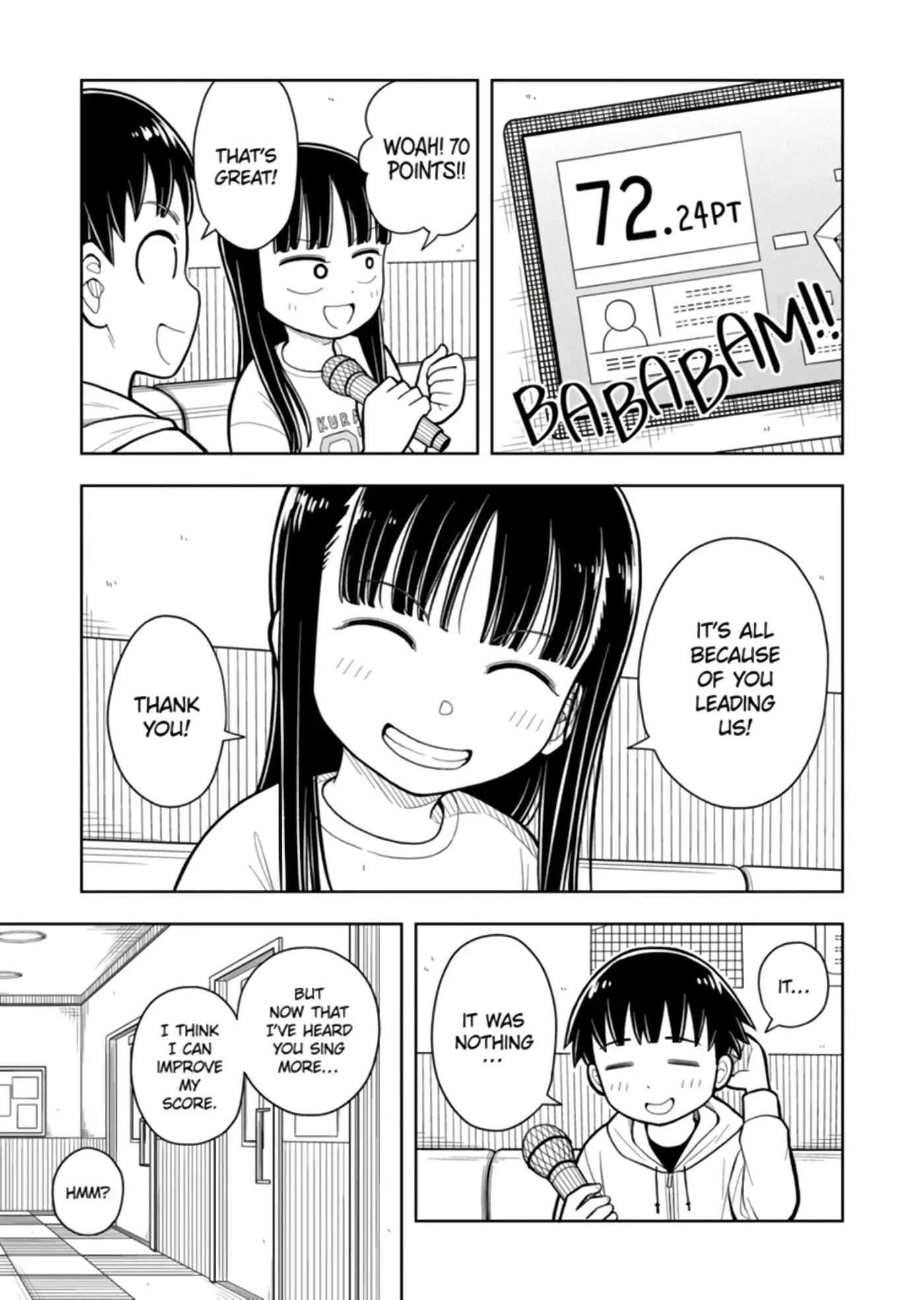 Kyou kara Hajimeru Osananajimi Chapter 14 page 10 - 