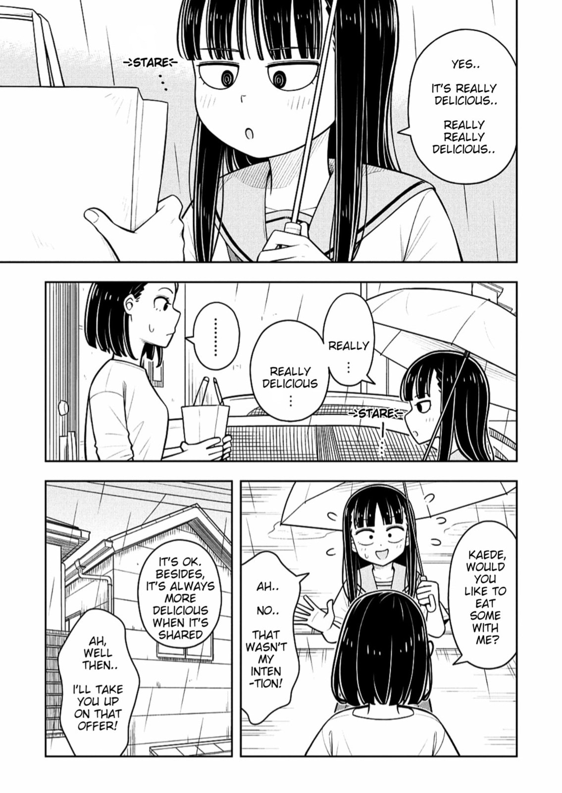 Kyou kara Hajimeru Osananajimi Chapter 143 page 3 - 