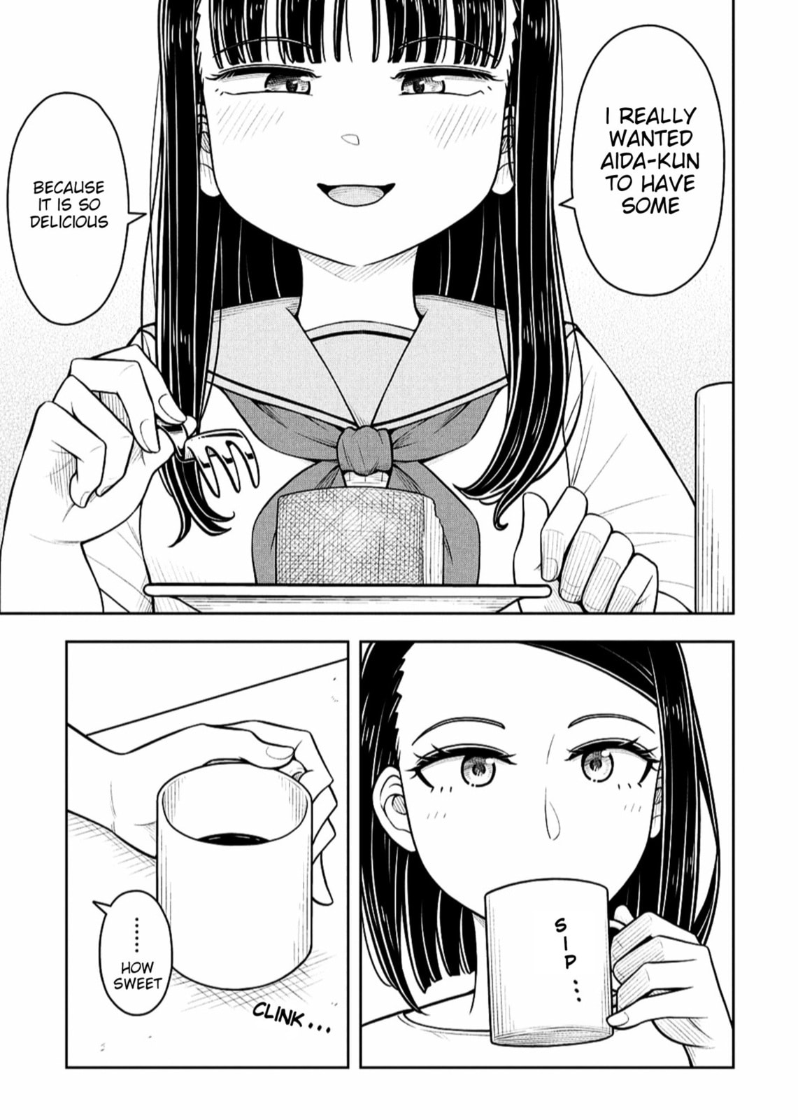 Kyou kara Hajimeru Osananajimi Chapter 143 page 5 - 