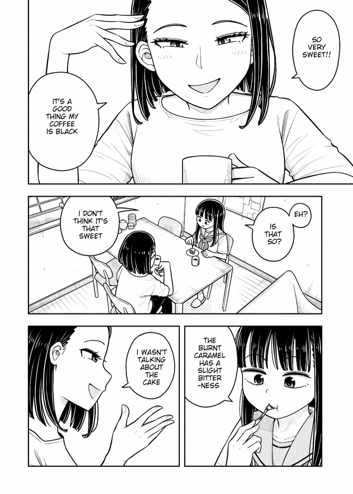 Kyou kara Hajimeru Osananajimi Chapter 143 page 6 - 