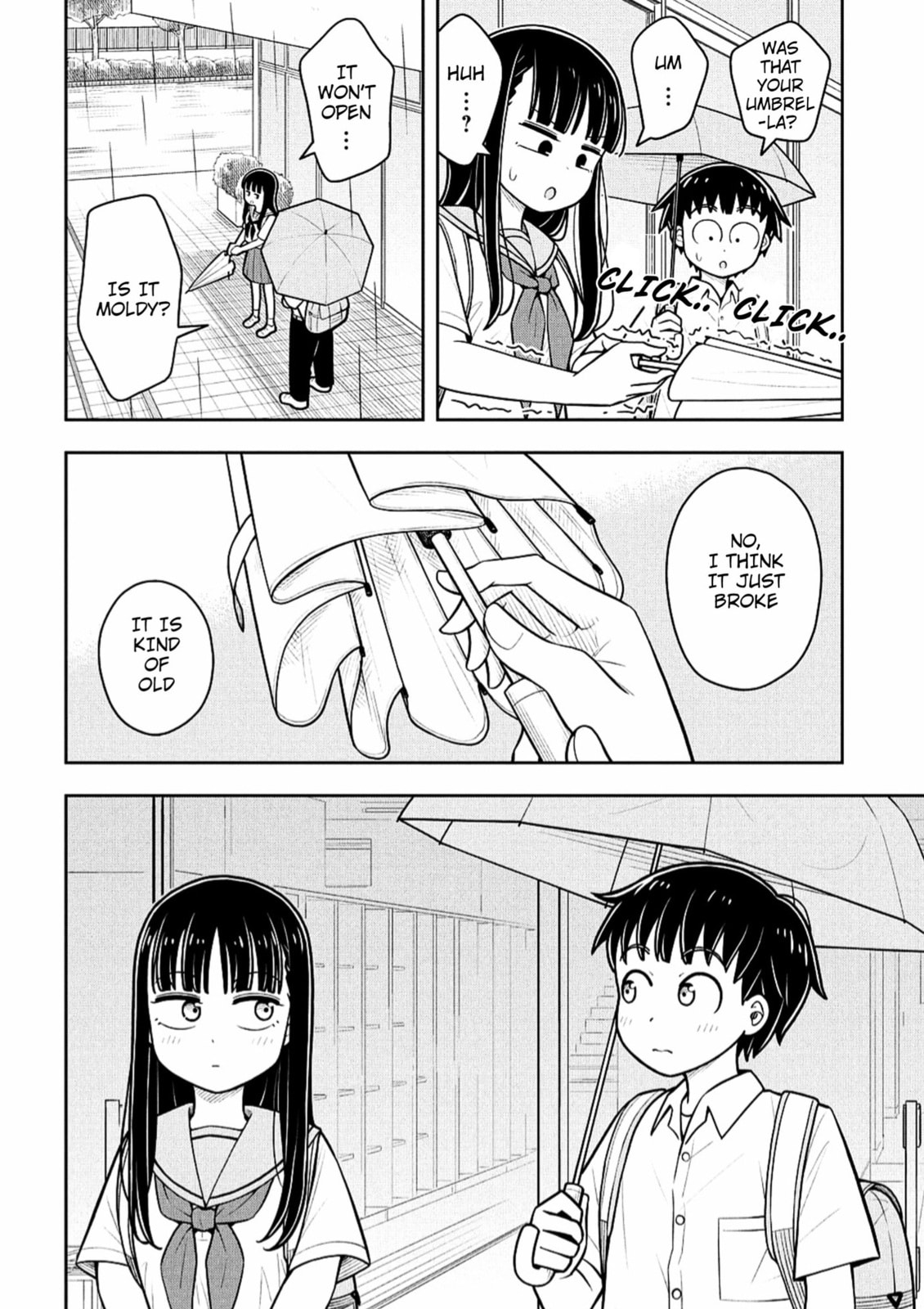 Kyou kara Hajimeru Osananajimi Chapter 144 page 2 - 