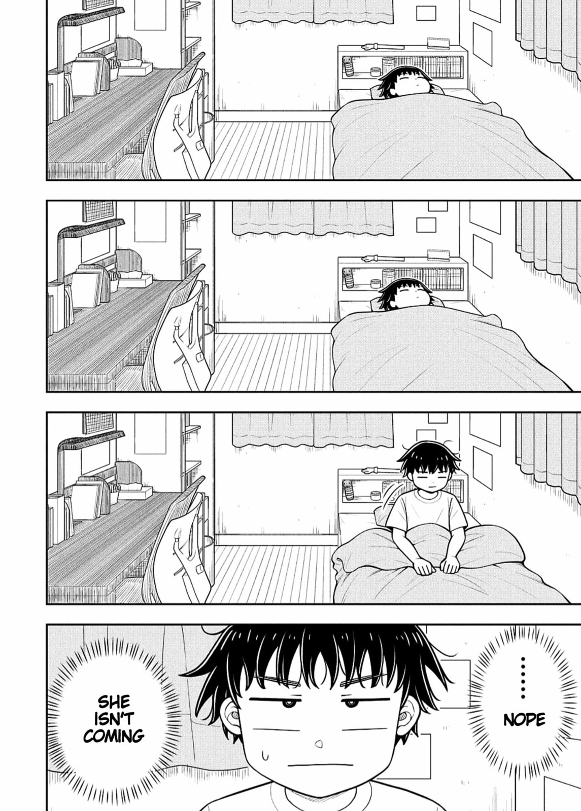 Kyou kara Hajimeru Osananajimi Chapter 144 page 10 - 