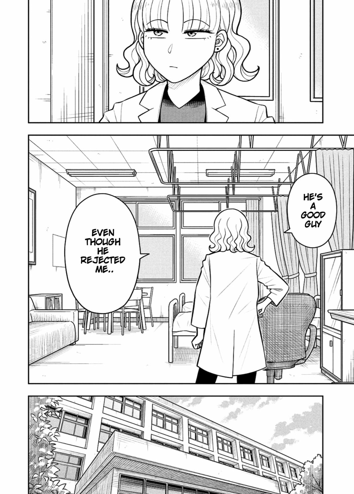 Kyou kara Hajimeru Osananajimi Chapter 146 page 6 - 