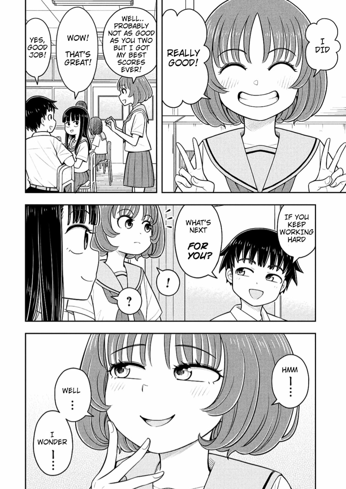 Kyou kara Hajimeru Osananajimi Chapter 148 page 8 - 