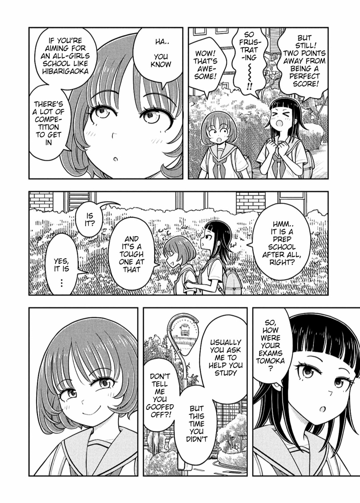 Kyou kara Hajimeru Osananajimi Chapter 148 page 10 - 
