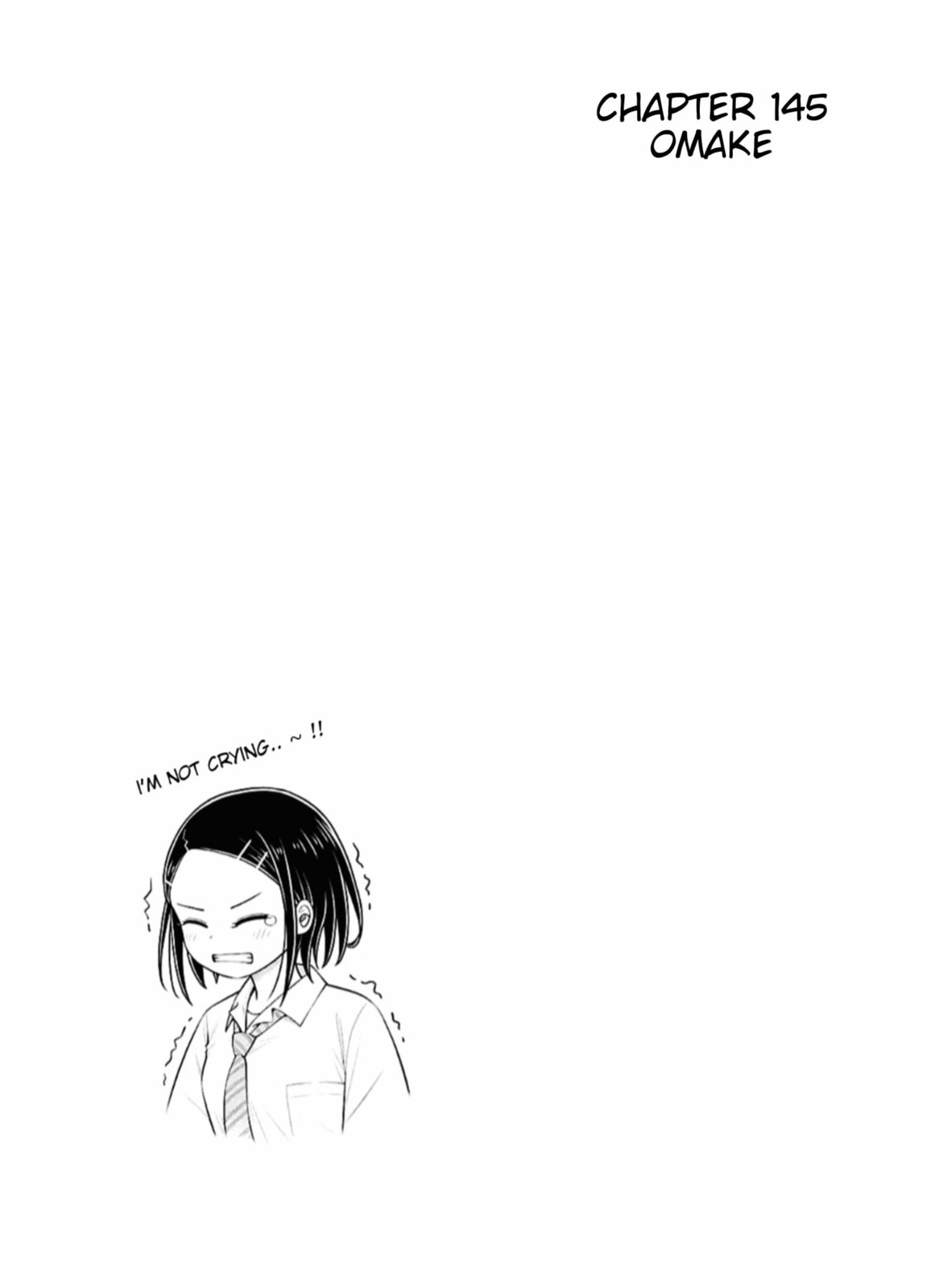 Kyou kara Hajimeru Osananajimi Chapter 149.8 page 12 - 