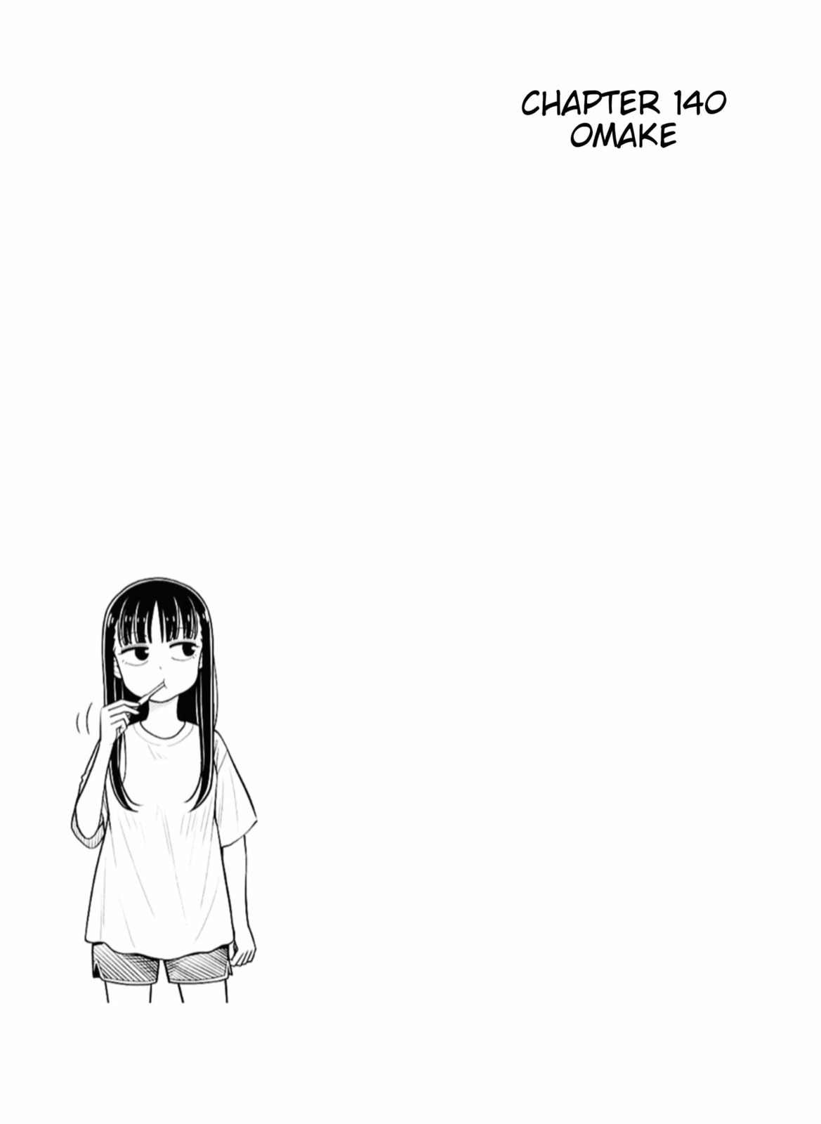 Kyou kara Hajimeru Osananajimi Chapter 149.8 page 7 - 