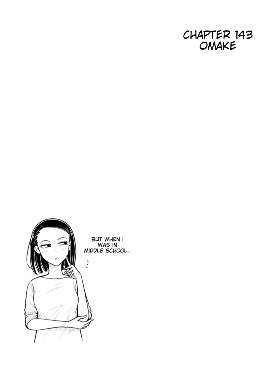 Kyou kara Hajimeru Osananajimi Chapter 149.8 page 10 - 