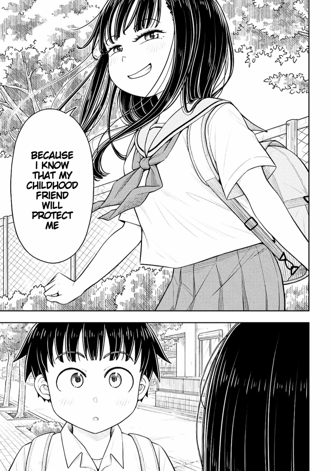Kyou kara Hajimeru Osananajimi Chapter 149 page 11 - 