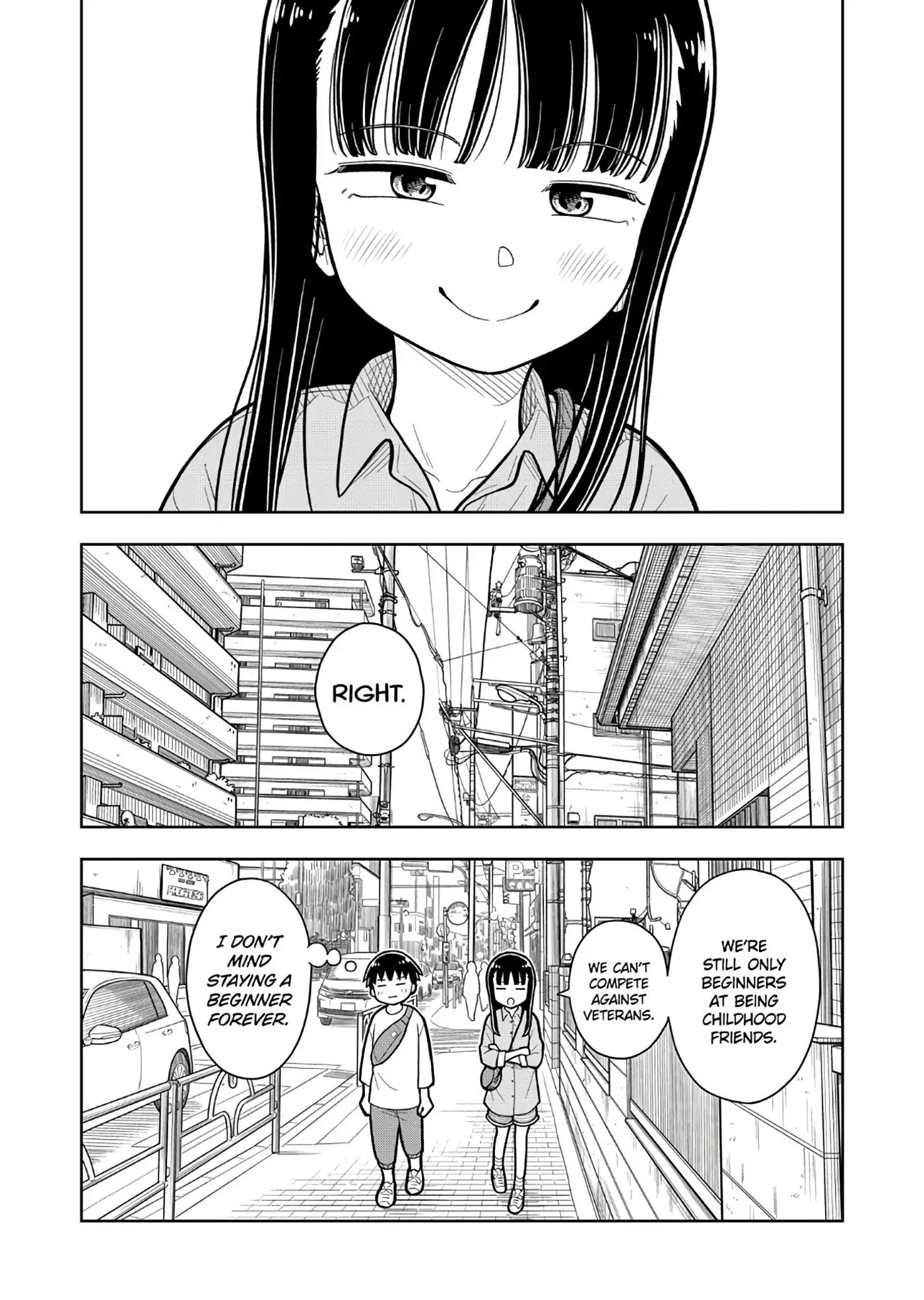 Kyou kara Hajimeru Osananajimi Chapter 15 page 12 - 