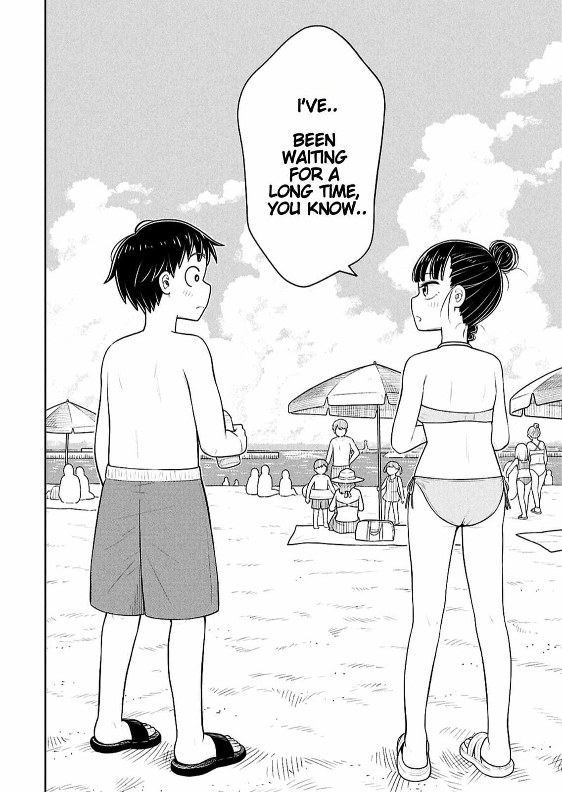 Kyou kara Hajimeru Osananajimi Chapter 151 page 12 - 