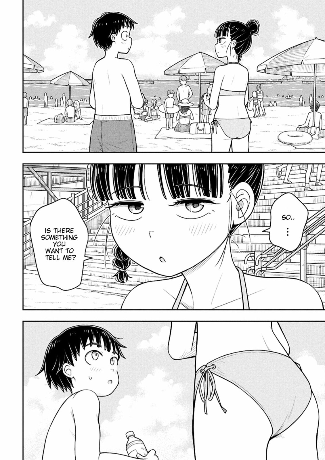 Kyou kara Hajimeru Osananajimi Chapter 152 page 6 - 
