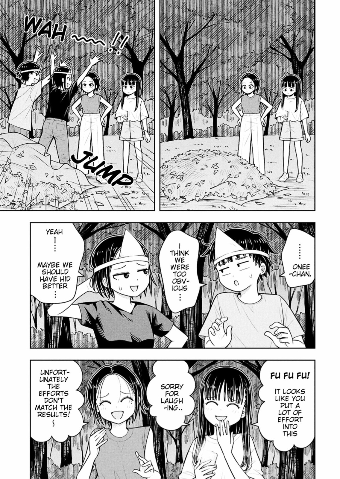 Kyou kara Hajimeru Osananajimi Chapter 155 page 7 - 