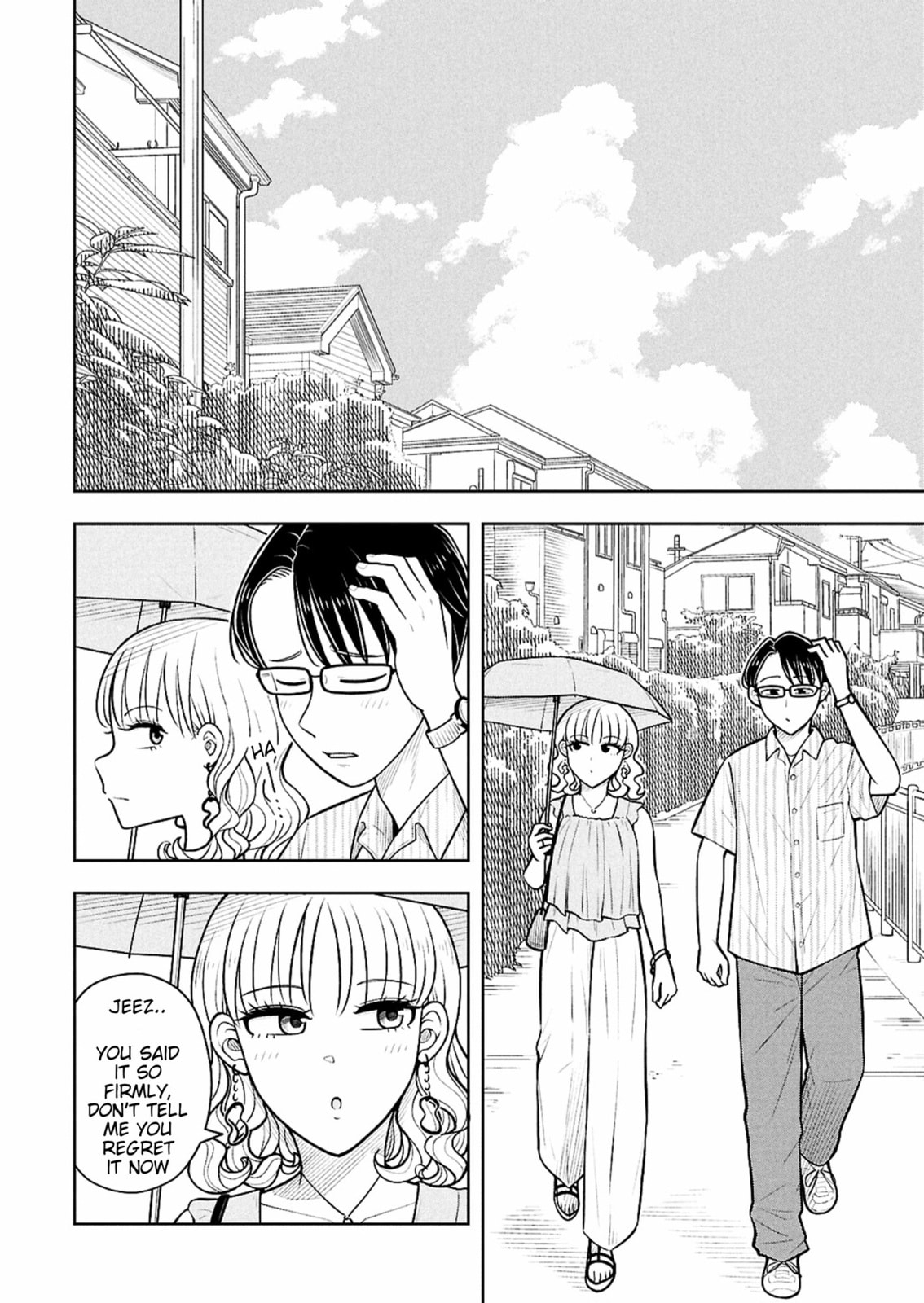 Kyou kara Hajimeru Osananajimi Chapter 156 page 6 - 
