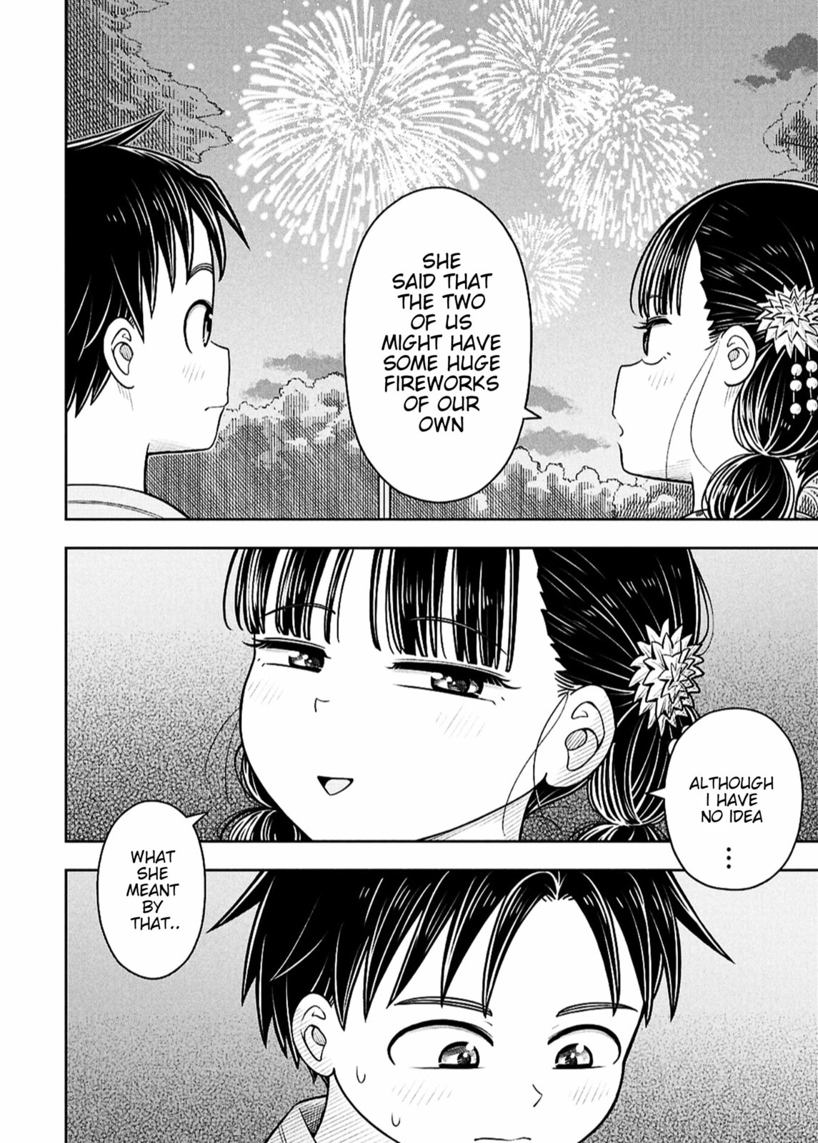 Kyou kara Hajimeru Osananajimi Chapter 159 page 6 - 
