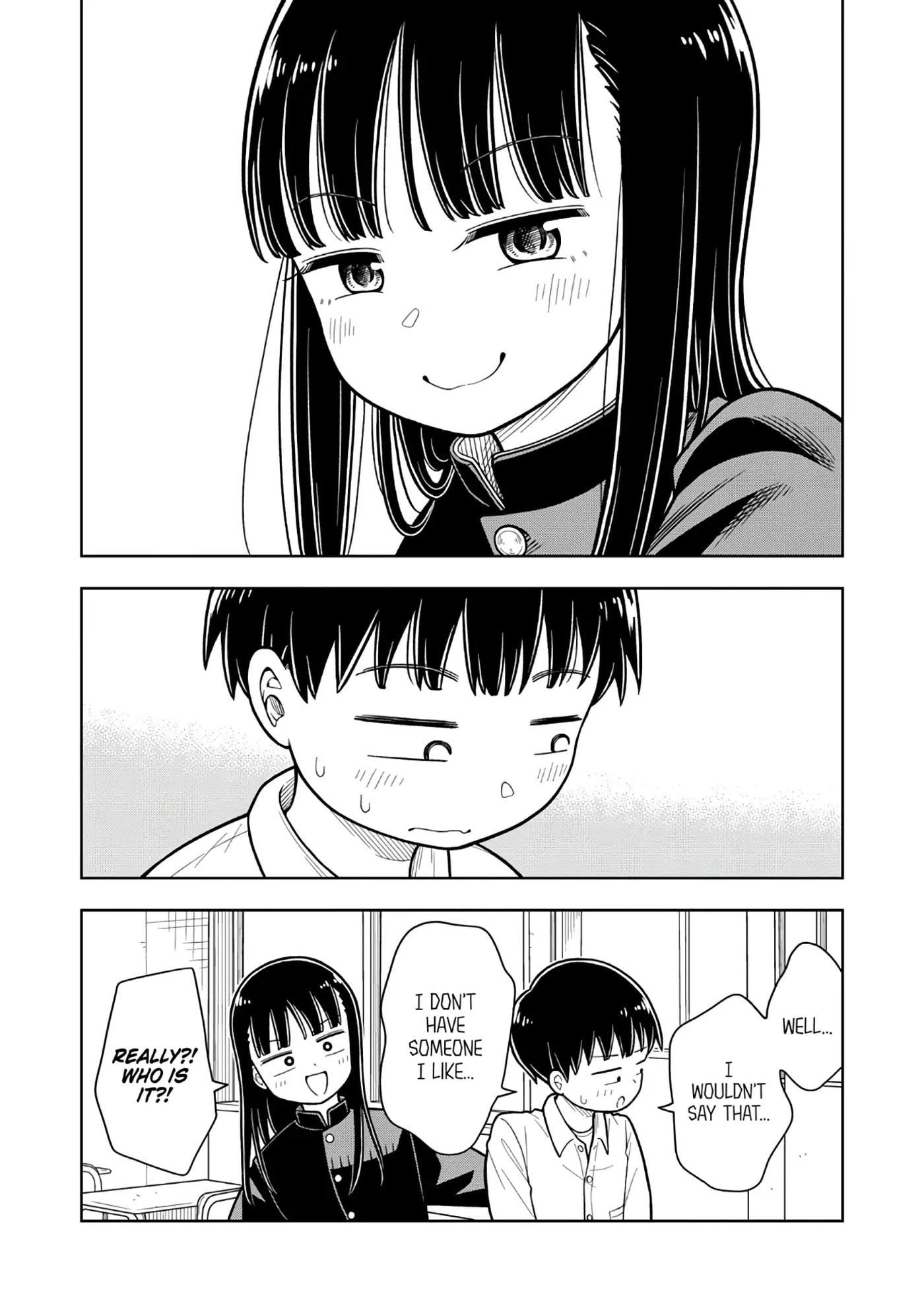 Kyou kara Hajimeru Osananajimi Chapter 16 page 7 - 