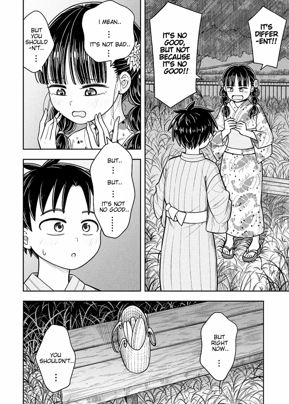 Kyou kara Hajimeru Osananajimi Chapter 160 page 2 - 