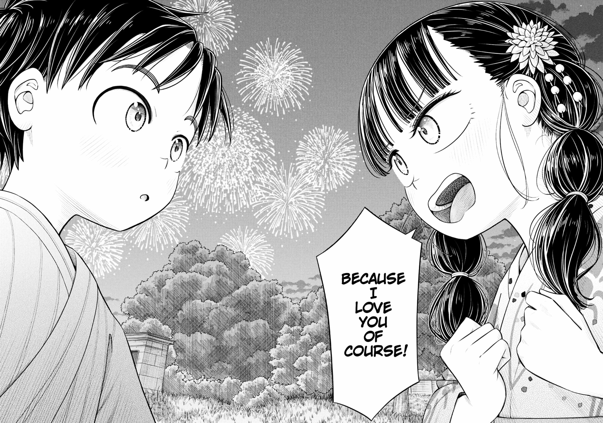 Kyou kara Hajimeru Osananajimi Chapter 160 page 12 - 