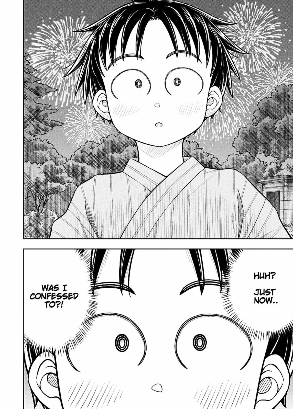 Kyou kara Hajimeru Osananajimi Chapter 160 page 13 - 