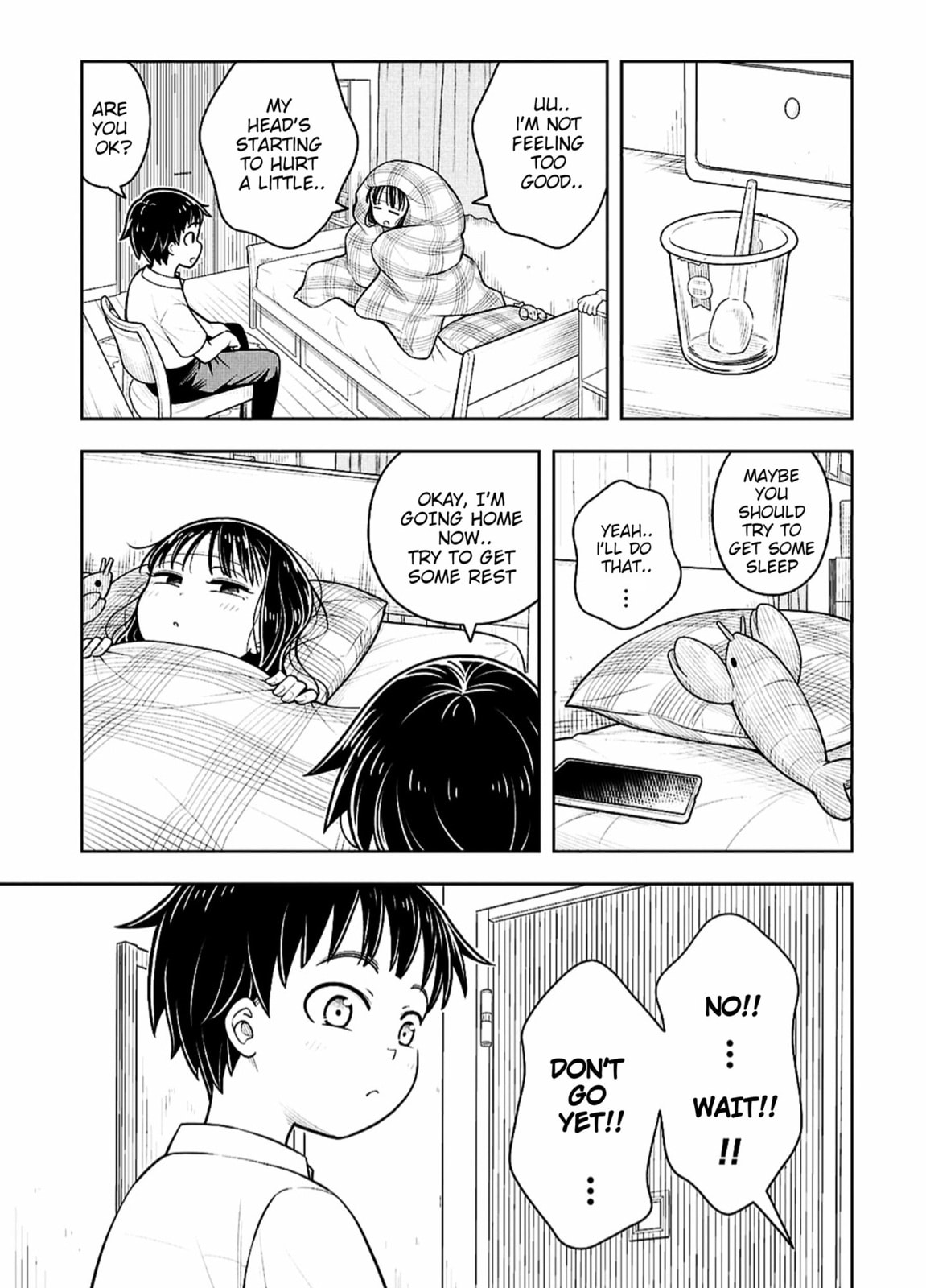 Kyou kara Hajimeru Osananajimi Chapter 162 page 7 - 
