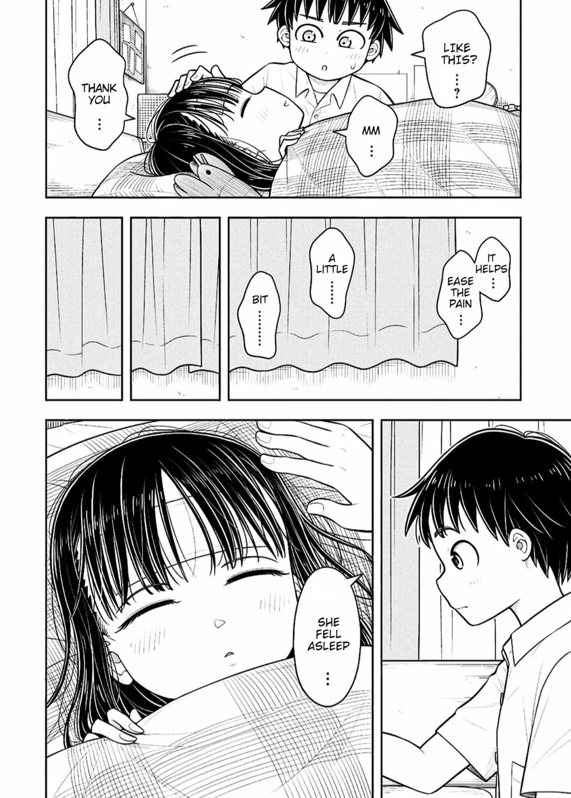 Kyou kara Hajimeru Osananajimi Chapter 162 page 10 - 