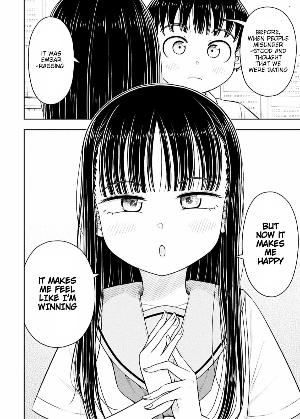 Kyou kara Hajimeru Osananajimi Chapter 166 page 10 - 