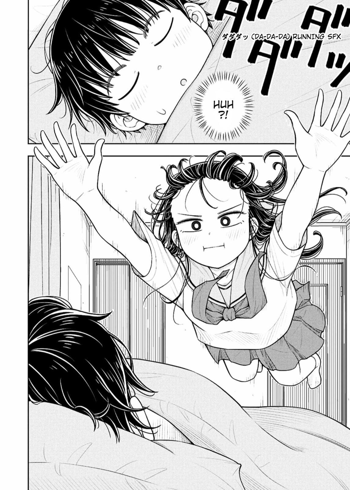 Kyou kara Hajimeru Osananajimi Chapter 169 page 14 - 