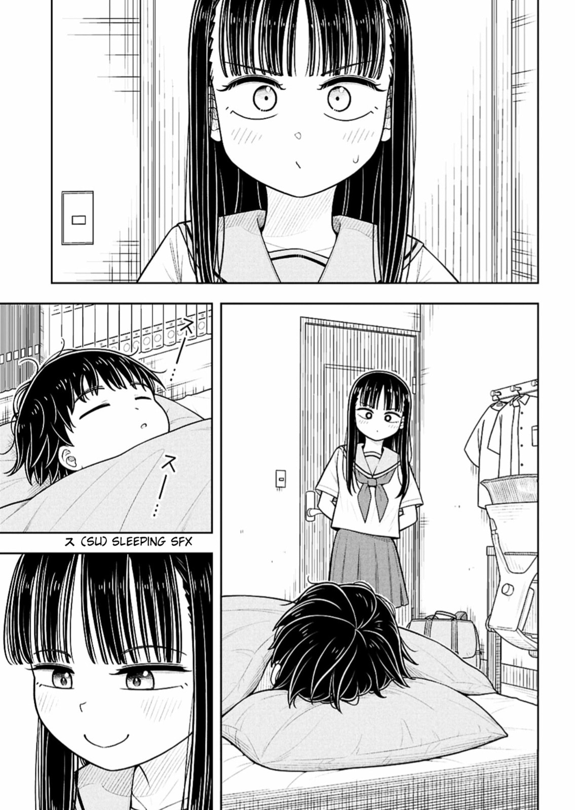 Kyou kara Hajimeru Osananajimi Chapter 169 page 7 - 