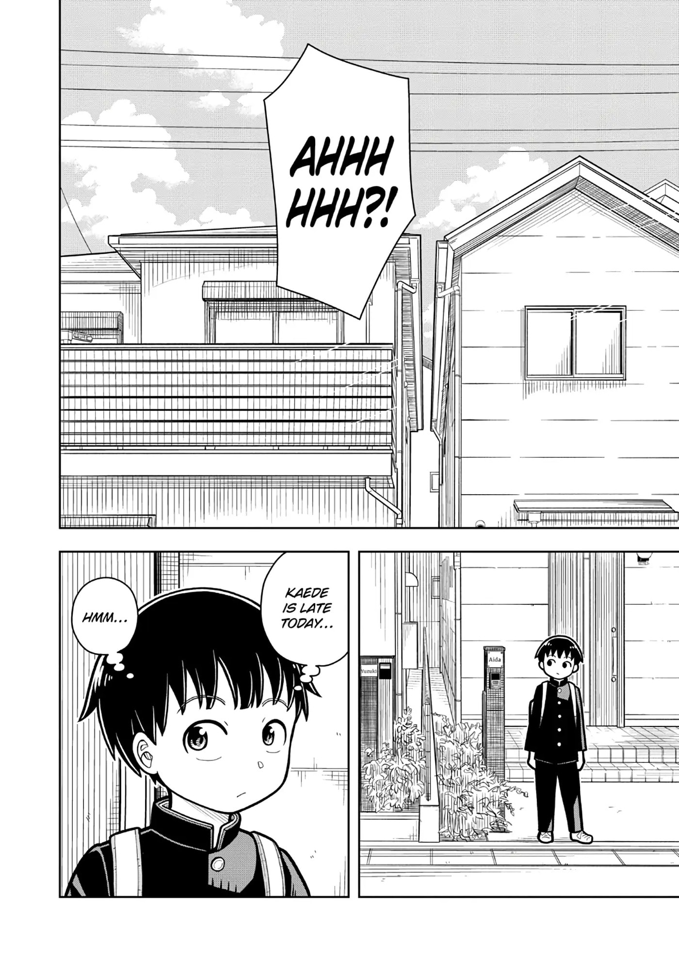 Kyou kara Hajimeru Osananajimi Chapter 17 page 2 - 