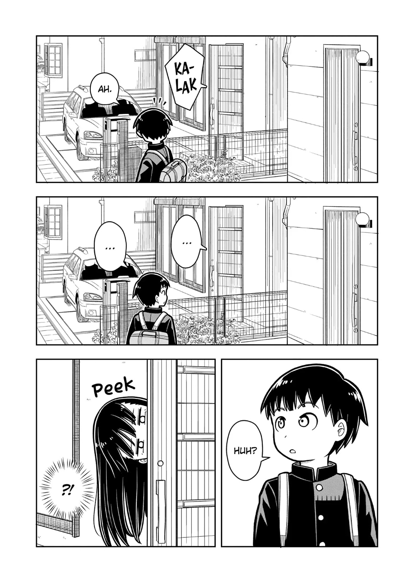 Kyou kara Hajimeru Osananajimi Chapter 17 page 3 - 