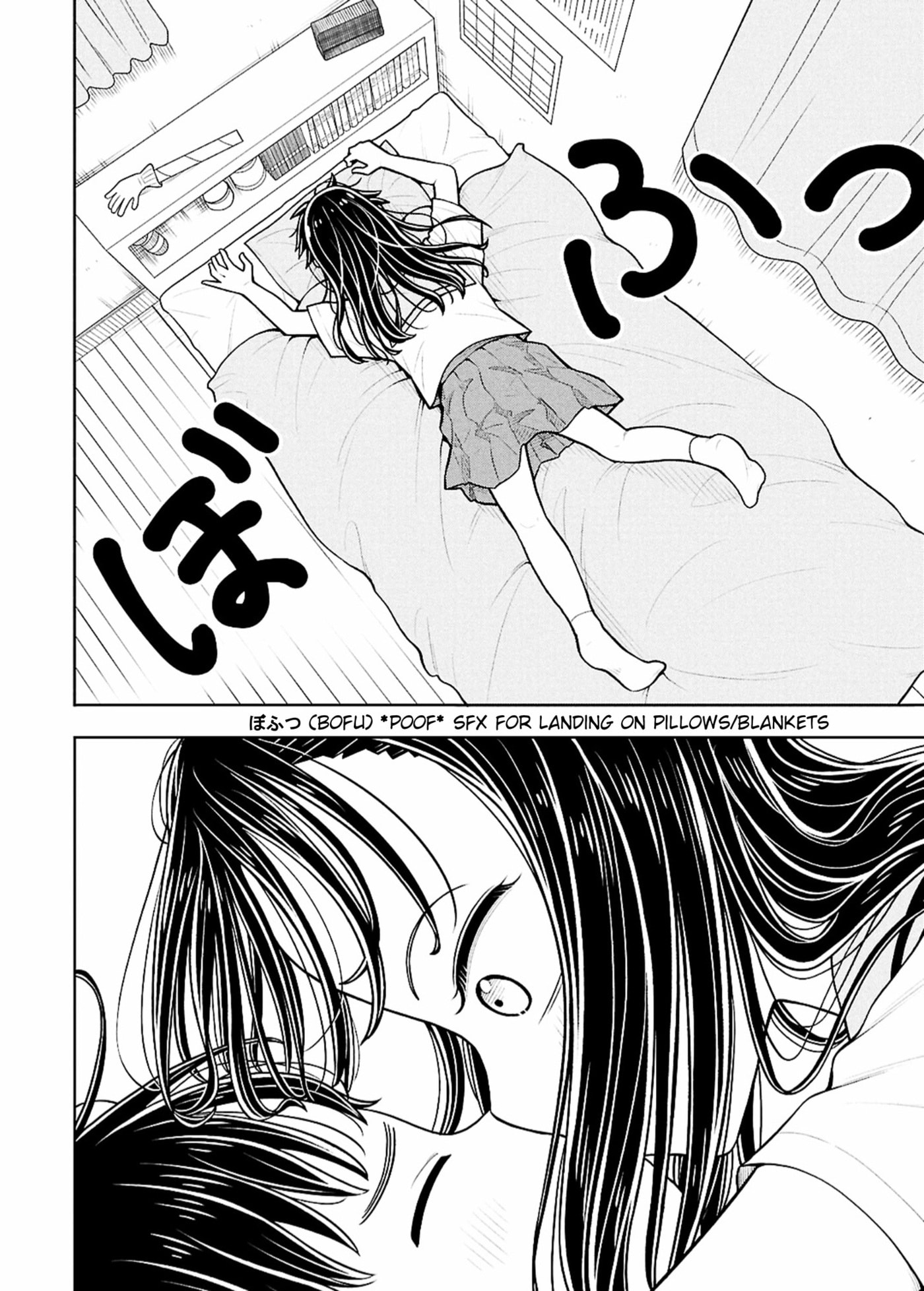 Kyou kara Hajimeru Osananajimi Chapter 170 page 2 - 