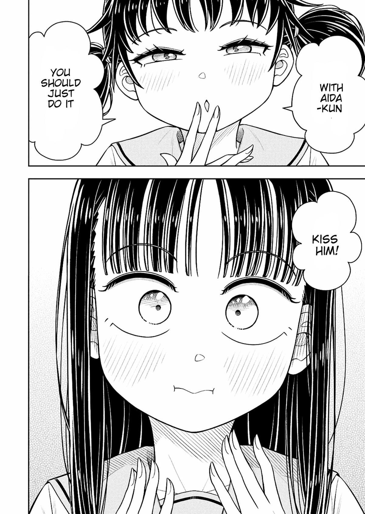 Kyou kara Hajimeru Osananajimi Chapter 171 page 6 - 