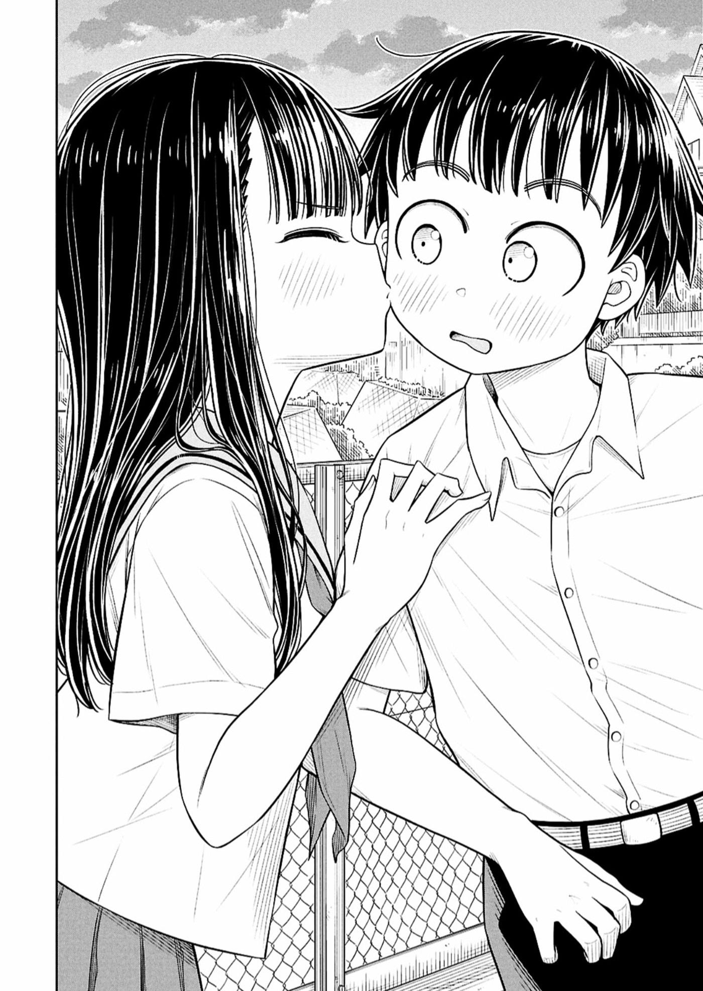 Kyou kara Hajimeru Osananajimi Chapter 172 page 12 - 