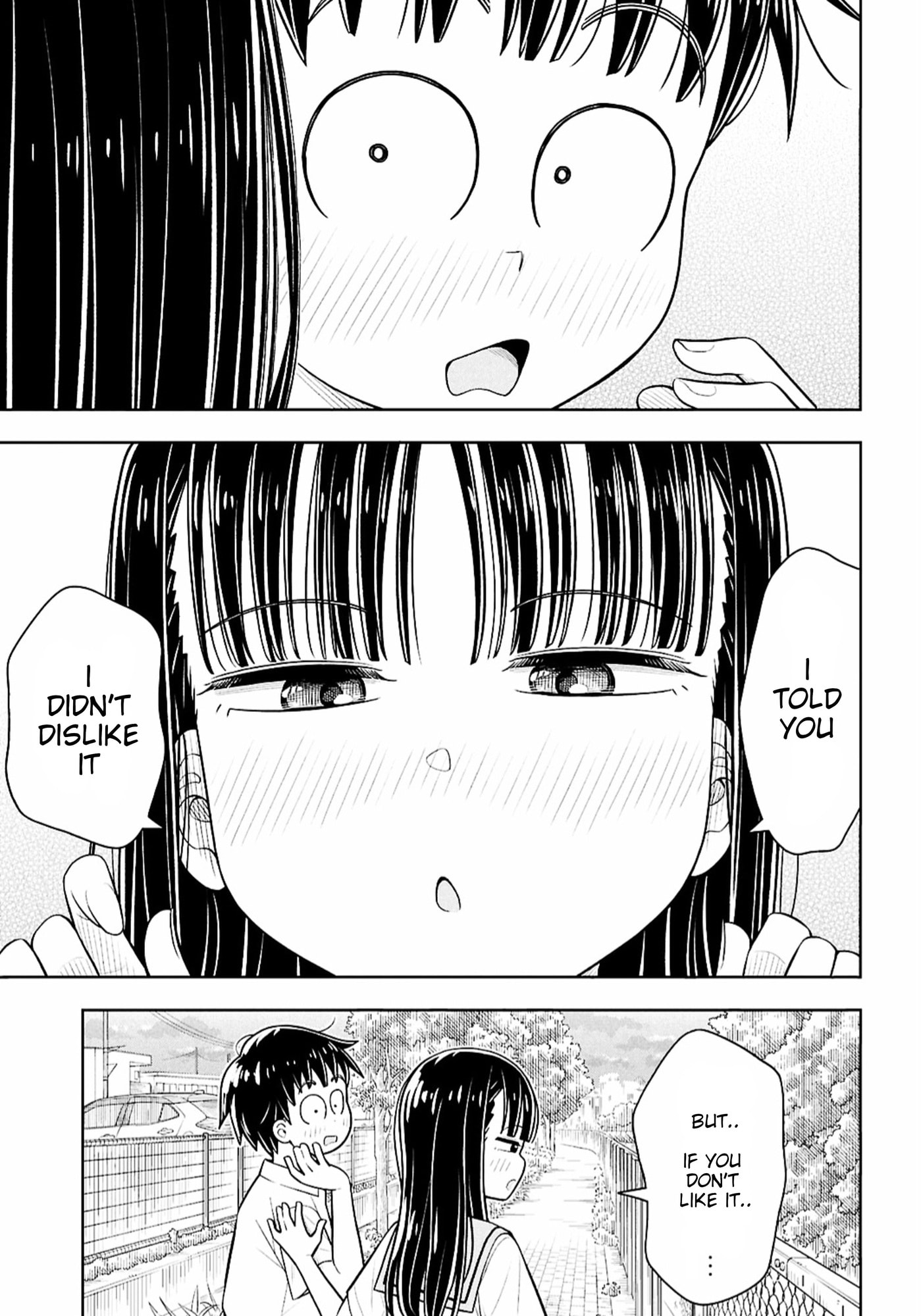Kyou kara Hajimeru Osananajimi Chapter 172 page 13 - 