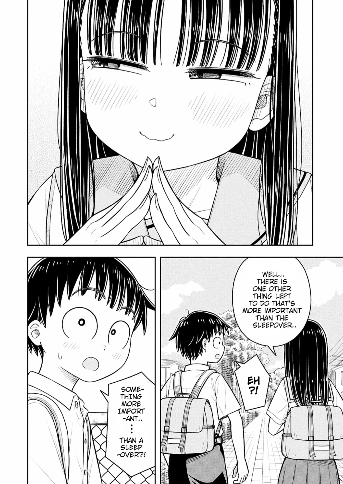 Kyou kara Hajimeru Osananajimi Chapter 174 page 6 - 