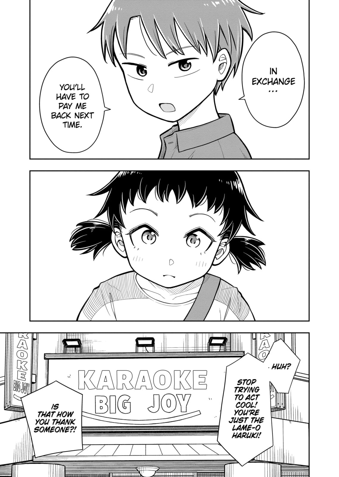 Kyou kara Hajimeru Osananajimi Chapter 19.5 page 11 - 