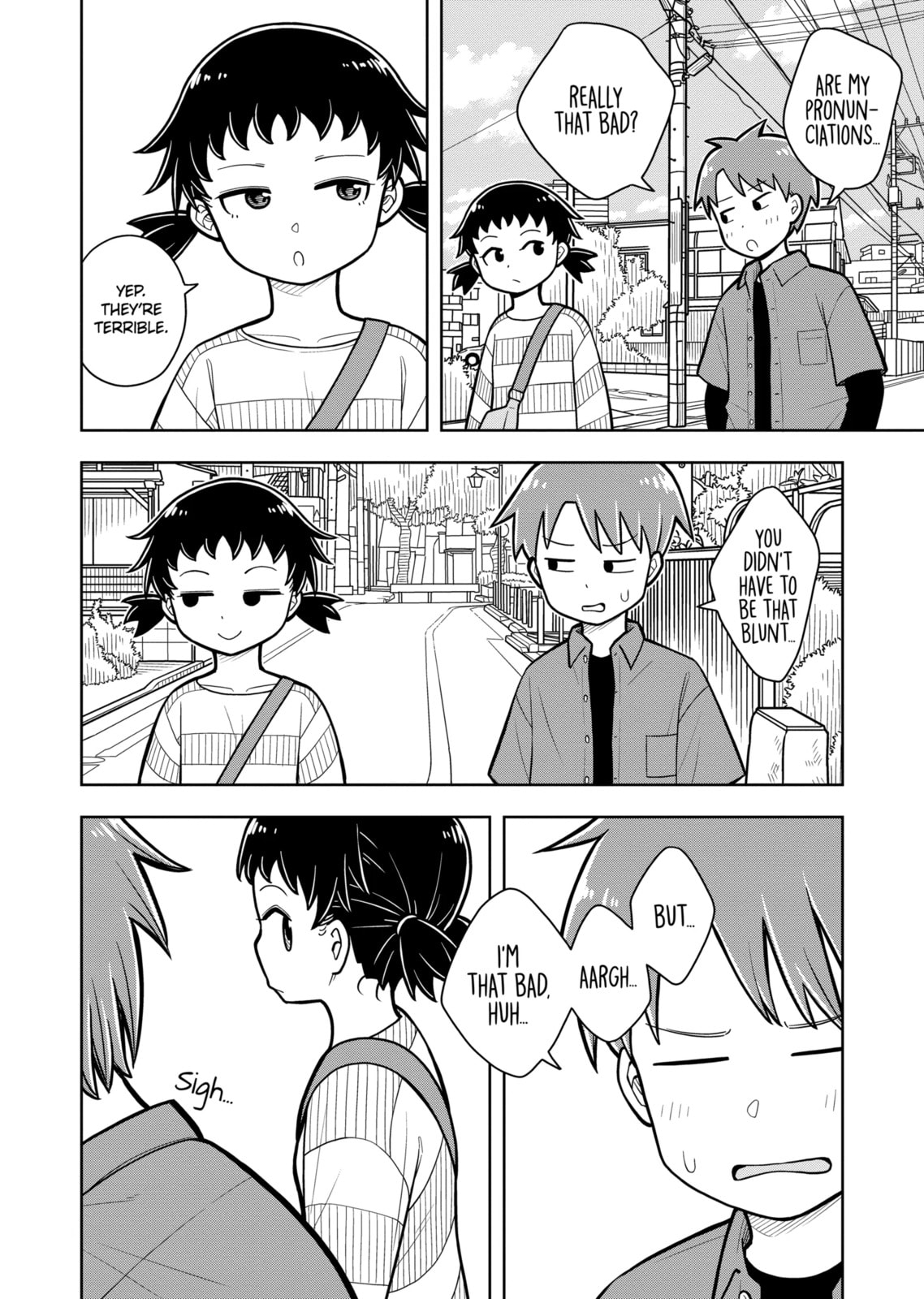 Kyou kara Hajimeru Osananajimi Chapter 19.5 page 4 - 