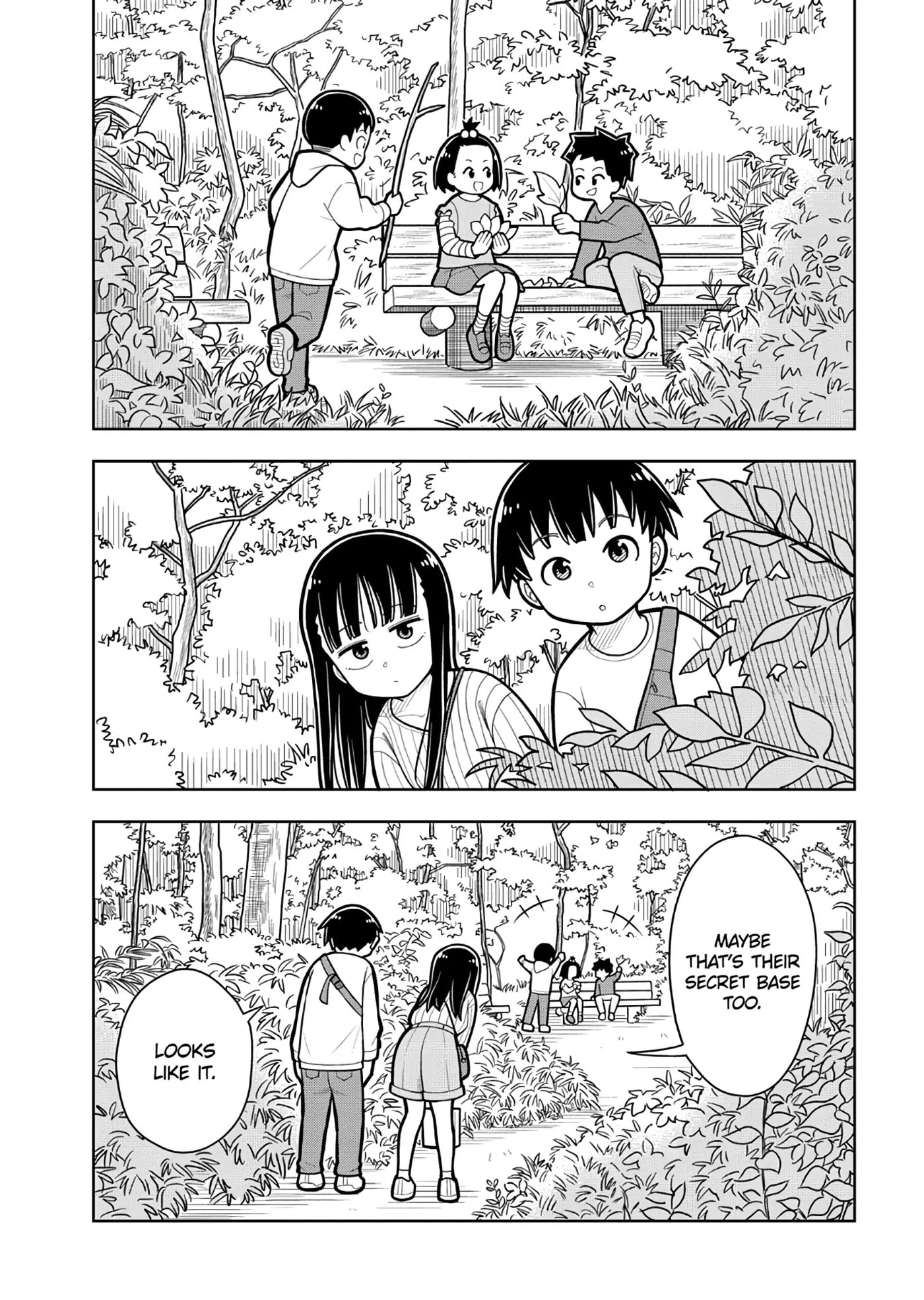 Kyou kara Hajimeru Osananajimi Chapter 19 page 2 - 