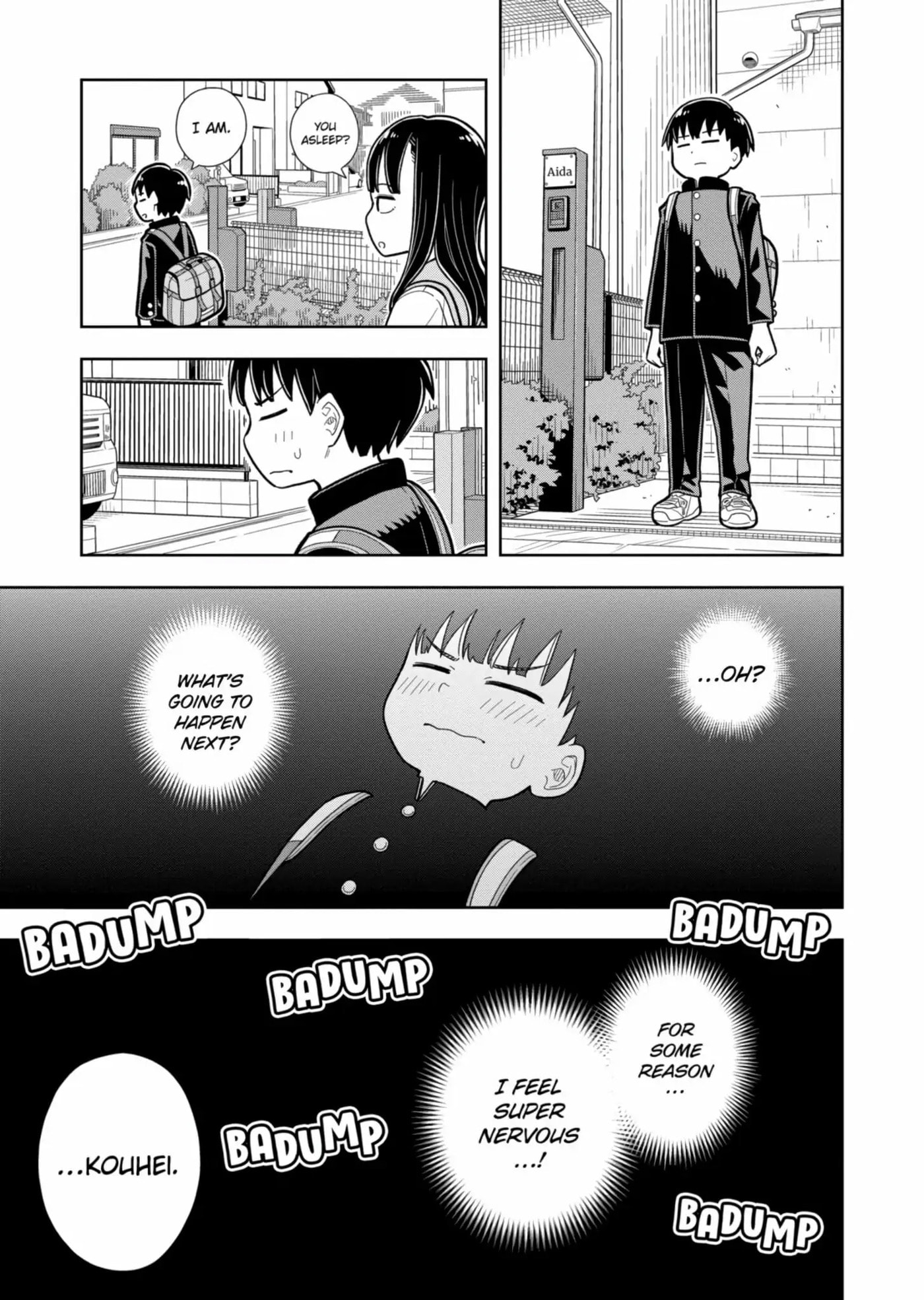 Kyou kara Hajimeru Osananajimi Chapter 2 page 11 - 